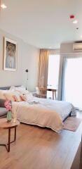 Studio bed Condo in Whizdom Avenue Ratchada - Ladprao Chomphon Sub District C013373
