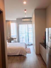 Studio bed Condo in Whizdom Avenue Ratchada - Ladprao Chomphon Sub District C013373