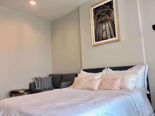 Studio bed Condo in Whizdom Avenue Ratchada - Ladprao Chomphon Sub District C013373