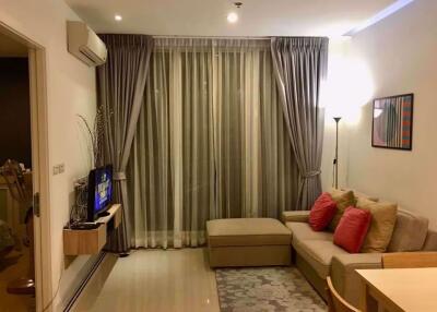 1 bed Condo in T.C. Green Huai Khwang Sub District C013372