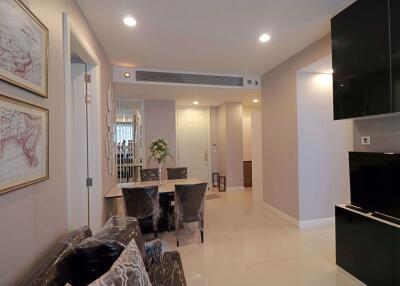 2 bed Condo in Q Langsuan Lumphini Sub District C013366