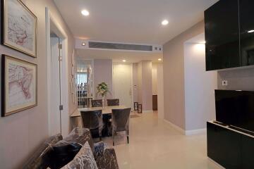 2 bed Condo in Q Langsuan Lumphini Sub District C013366