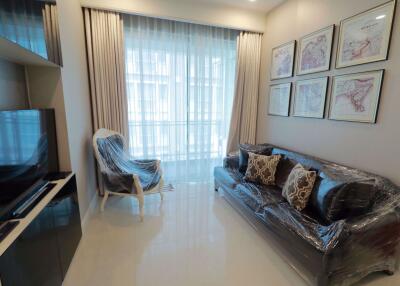 2 bed Condo in Q Langsuan Lumphini Sub District C013366