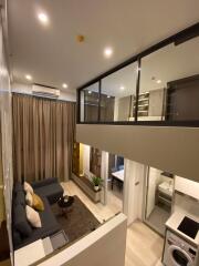1 bed Duplex in Knightsbridge Prime Sathorn Thungmahamek Sub District D013365