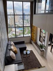 1 bed Duplex in Knightsbridge Prime Sathorn Thungmahamek Sub District D013365