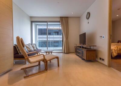 1 bed Condo in Saladaeng Residences Silom Sub District C013351