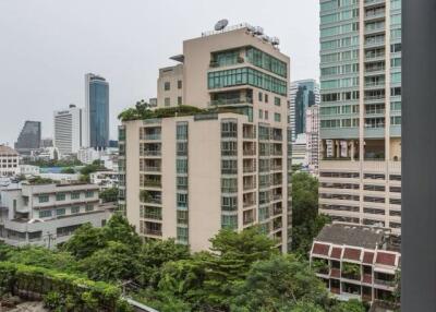 1 bed Condo in Saladaeng Residences Silom Sub District C013351