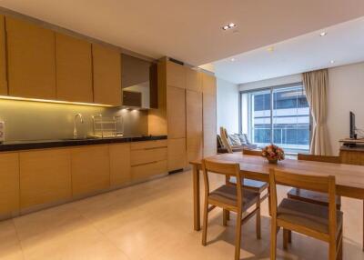 1 bed Condo in Saladaeng Residences Silom Sub District C013351