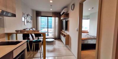 1 bed Condo in Life One Wireless Lumphini Sub District C013342