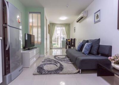 1 bed Condo in The Clover Khlong Tan Nuea Sub District C013340