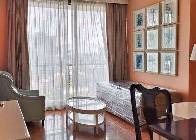 1 bed Condo in Aguston Sukhumvit 22 Khlongtoei Sub District C013322