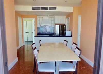 3 bed Condo in Aguston Sukhumvit 22 Khlongtoei Sub District C013311