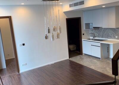 2 bed Duplex in Whizdom Inspire Sukhumvit Bangchak Sub District D013304