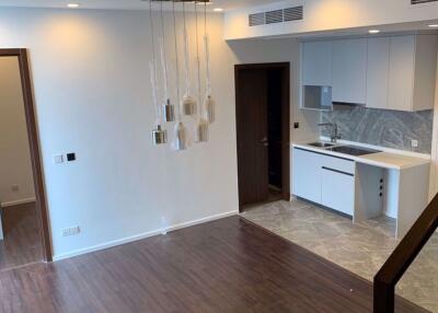 2 bed Duplex in Whizdom Inspire Sukhumvit Bangchak Sub District D013304