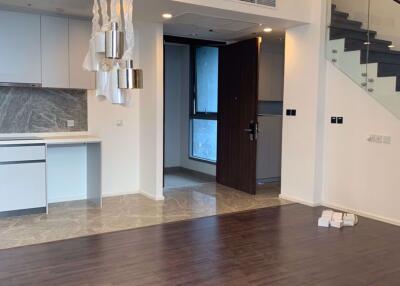 2 bed Duplex in Whizdom Inspire Sukhumvit Bangchak Sub District D013304