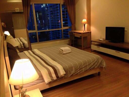 1 bed Condo in The Trendy Condominium Khlong Tan Nuea Sub District C013286