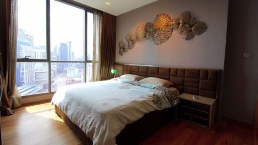 2 bed Condo in Hyde Sukhumvit 13 Khlong Toei Nuea Sub District C013285