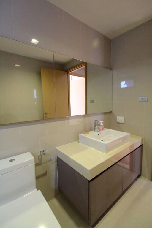 2 bed Condo in Hyde Sukhumvit 13 Khlong Toei Nuea Sub District C013285