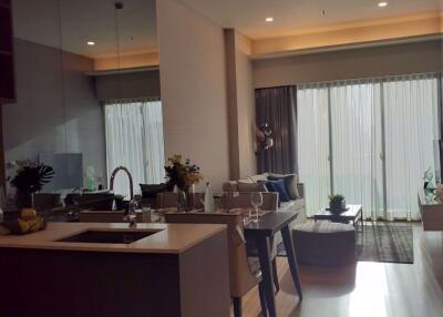 2 bed Condo in Siamese Exclusive Sukhumvit 31 Khlong Toei Nuea Sub District C013272