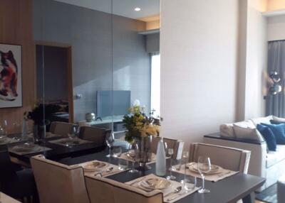 2 bed Condo in Siamese Exclusive Sukhumvit 31 Khlong Toei Nuea Sub District C013272