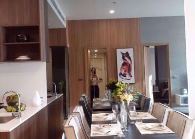 2 bed Condo in Siamese Exclusive Sukhumvit 31 Khlong Toei Nuea Sub District C013272