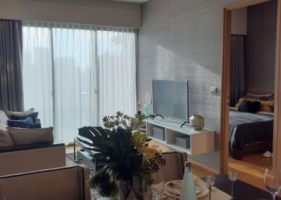 2 bed Condo in Siamese Exclusive Sukhumvit 31 Khlong Toei Nuea Sub District C013272