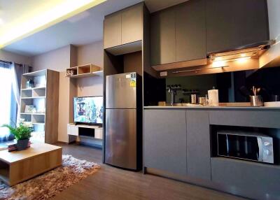 1 bed Condo in Ideo Sukhumvit 93 Bangchak Sub District C013268