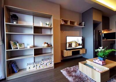 1 ห้องนอน, 1 ห้องน้ำ คอนโด ราคา ฿ 5,900,000