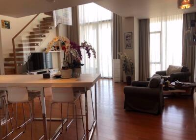 1 bed Duplex in The Sukhothai Residences Thungmahamek Sub District D013267