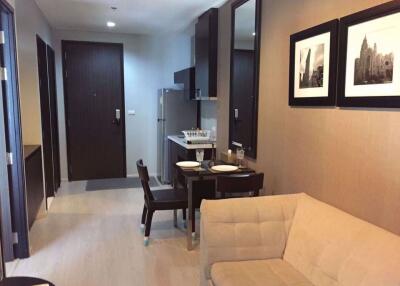 1 bed Condo in Rhythm Sukhumvit 44 Phra Khanong Sub District C013265