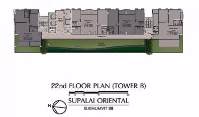 2 ห้องนอน, 2 ห้องน้ำ คอนโด ราคา ฿ 14,700,000