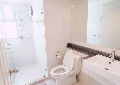 2 ห้องนอน, 1 ห้องน้ำ คอนโด ราคา ฿ 4,200,000
