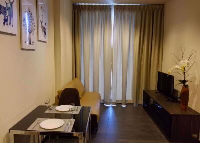 1 bed Condo in Edge Sukhumvit 23 Khlong Toei Nuea Sub District C013254