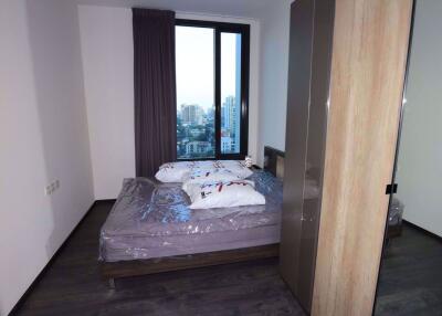 1 bed Condo in Edge Sukhumvit 23 Khlong Toei Nuea Sub District C013254