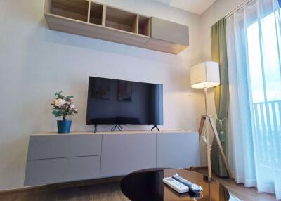 2 bed Condo in Metris Rama 9-Ramkhamhaeng Huamak Sub District C013253