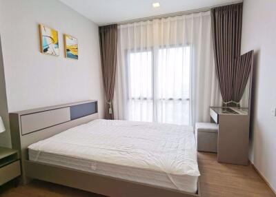 2 bed Condo in Metris Rama 9-Ramkhamhaeng Huamak Sub District C013253