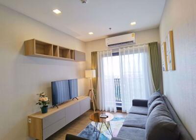 2 bed Condo in Metris Rama 9-Ramkhamhaeng Huamak Sub District C013253