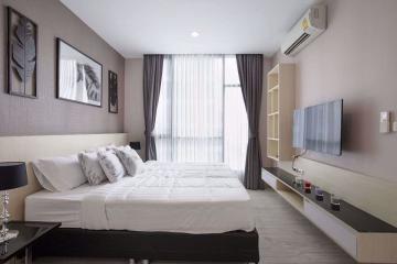 1 bed Condo in Movenpick Residences Ekkamai Bangkok Khlong Tan Nuea Sub District C013251