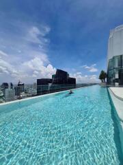 1 bed Condo in LIFE Asoke - Rama 9 Makkasan Sub District C013250