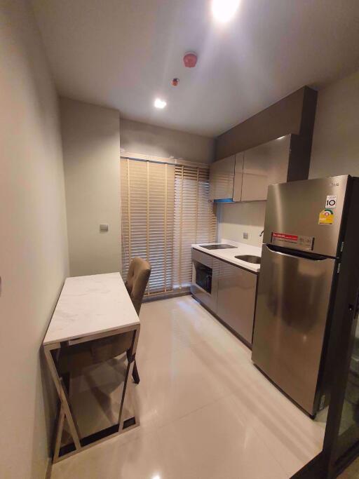 1 bed Condo in LIFE Asoke - Rama 9 Makkasan Sub District C013250