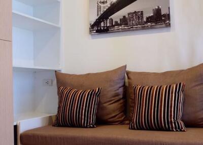 1 bed Condo in Hasu Haus Phrakhanongnuea Sub District C013244