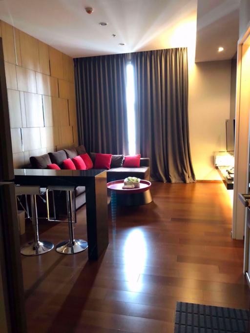 1 bed Condo in Quattro by Sansiri Khlong Tan Nuea Sub District C013241