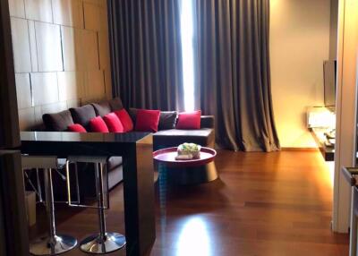 1 bed Condo in Quattro by Sansiri Khlong Tan Nuea Sub District C013241