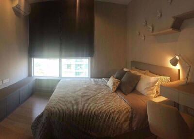 1 bed Condo in HQ Thonglor by Sansiri Khlong Tan Nuea Sub District C013240