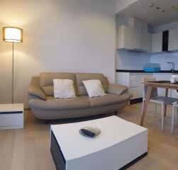 1 bed Condo in HQ Thonglor by Sansiri Khlong Tan Nuea Sub District C013238