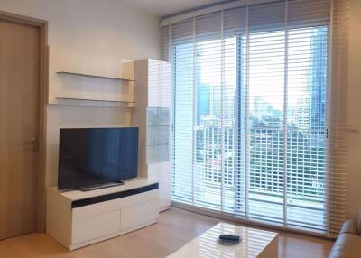 1 bed Condo in HQ Thonglor by Sansiri Khlong Tan Nuea Sub District C013238