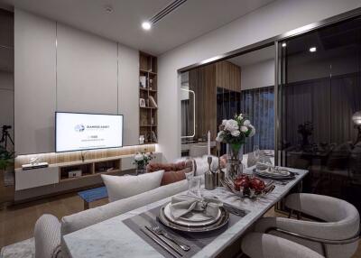 1 bed Condo in Siamese Exclusive Sukhumvit 31 Khlong Toei Nuea Sub District C013227