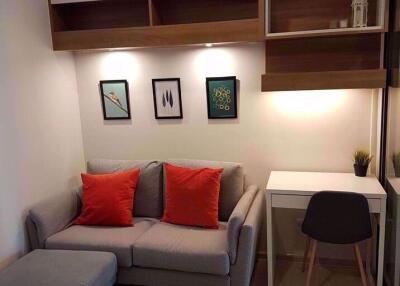 1 bed Condo in Life Sukhumvit 48 Phra Khanong Sub District C013226