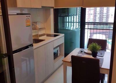 1 bed Condo in Life Sukhumvit 48 Phra Khanong Sub District C013226