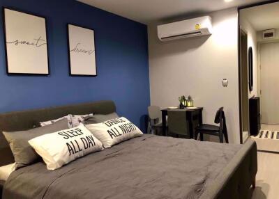 Studio bed Condo in Life Ladprao Chomphon Sub District C013223